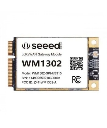 WM1302-SPI-US915 LoRaWAN Ağ Geçidi Modülü