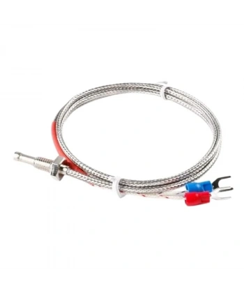 WRNT-02 K-tip 0-600C M6 Termokupl - 2 Metre