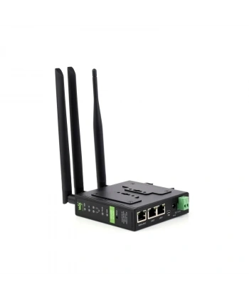 WS-431E Endüstriyel 4G LTE Router - Çoklu VPN Protokol Desteği