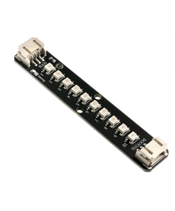 WS2812 NeoPixel Stick - 10lu RGB Led Modülü