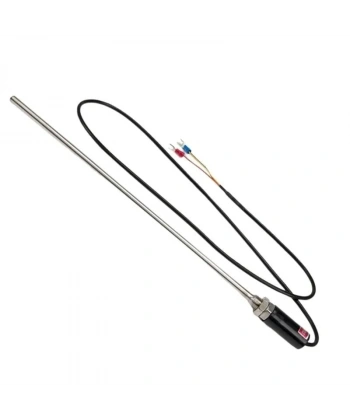WZPT-03 PT100 -200-500C Termokupl - 2 Metre
