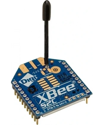 XBee S2C ZigBee Modül XB24CZ7WIT-004