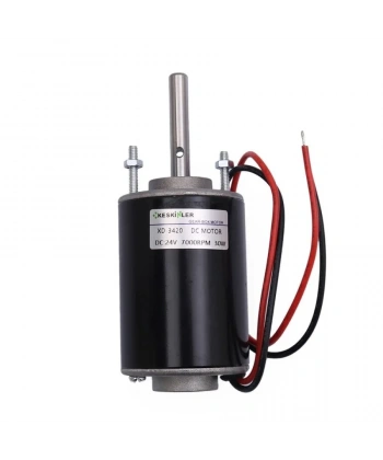 XD-3420 24V 30W 7000Rpm Dc Motor
