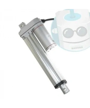 XDT38 24V 125mm Lineer Aktüatör Motor