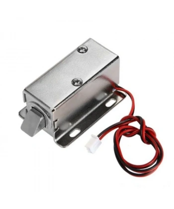 XGS-C55 12V Elektromanyetik Solenoid Kilit