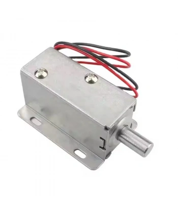 XGS-C55 24V Elektromanyetik Silindir Solenoid Kilit