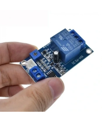 XH-M131 12V Ldr Işık Kontrollü Röle
