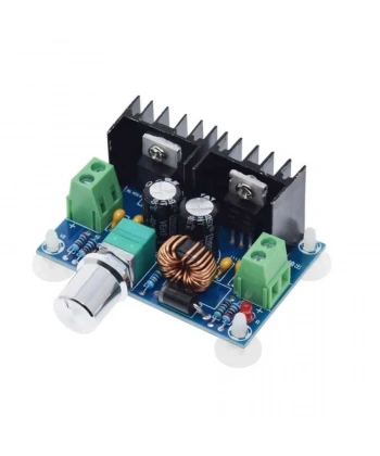 XH-M401 8A Voltaj Düşürücü Regülatör Kartı 200W