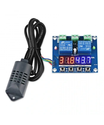 XH-M452 Kuluçka Termostat Sıcaklık Nem Kontrol