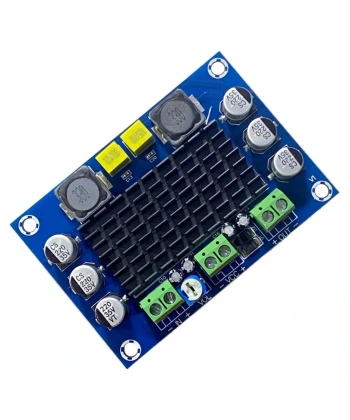 XH-M542 TPA3116D2 100W Mono Kanal Dijital Amfi Devresi 12-26V
