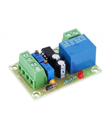 XH-M601 12V Akü Şarj Kontrol Devresi