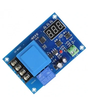 XH-M602 3.7-120V Lityum Pil - Akü Şarj Kontrol Devresi