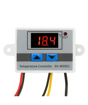 XH-W3001 12V DC Dijital Termostat
