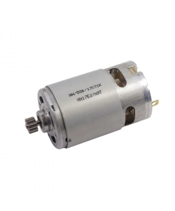 XH555 12V 15000Rpm Redüktörsüz DC Motor
