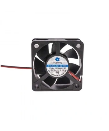 XHD5020 50x50x20mm 12V 0.15A Fan - 2 Kablolu