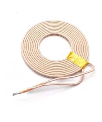 XKT-L3 43mm 14uH Kablosuz Şarj Bobini
