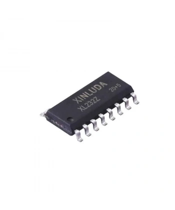 XL232Z SOIC-16 SMD Entegre MAX232 Muadili