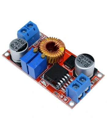 XL4015 Akım Voltaj Ayarlı DC-DC Step Down 5A Lipo Şarj Modülü