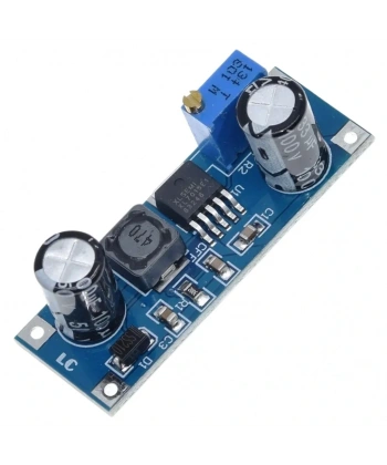 XL7015 DC-DC 5-80V Ayarlanabilir Voltaj Düşürücü Güç Kaynağı Modül