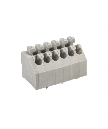 XP-250 3,5mm 6 Pin Yaylı Klemens