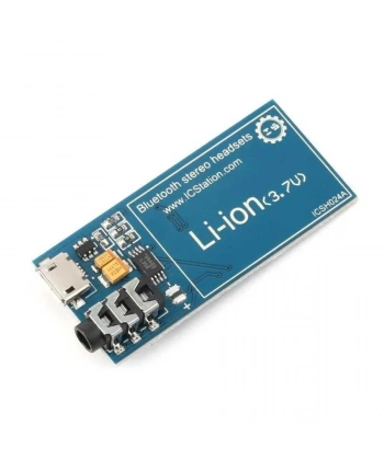 Xs3868 Bluetooth Eklenebilir Kulaklık Amfi Devresi