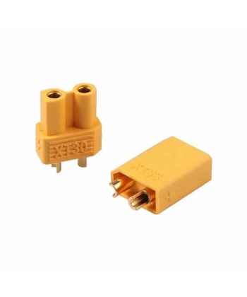XT30 Lipo Pil Konnektör Takımı