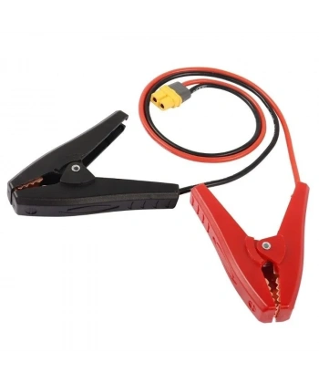 XT60 Dişi - Krokodil Dönüştürücü Kablo 14AWG 50cm