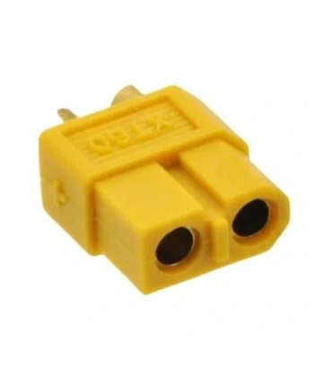 XT60 Dişi Lipo Pil Konnektör