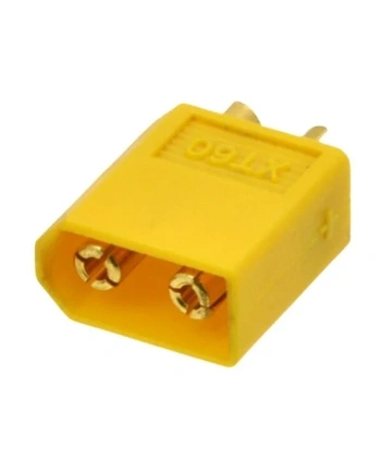 XT60 Erkek Lipo Pil Konnektör