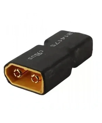 XT60 Erkek T-Plug Dişi Konnektör