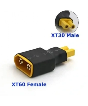 XT60 Erkek XT30 Dişi Konnektör