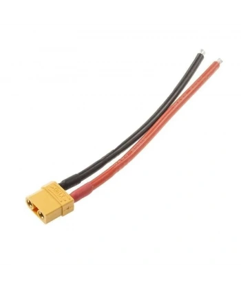 XT90 Dişi Lipo Pil Şarj Kablosu 15 cm