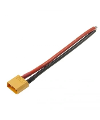 XT90 Erkek Lipo Pil Şarj Kablosu 15 cm