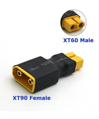 XT90 Erkek XT60 Dişi Konnektör