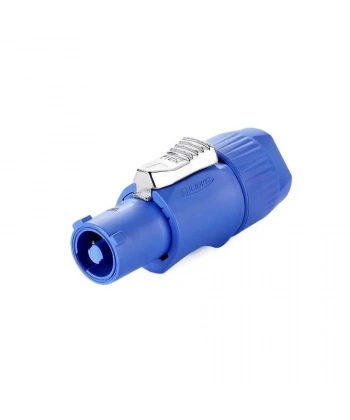 YF-24-C03PE-02-001 3-Pin IP67 Powercon Konnektör - Erkek