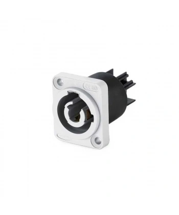 YF-24-C03SX-01-001 3-Pin Şase Tip Powercon Konnektör - Erkek
