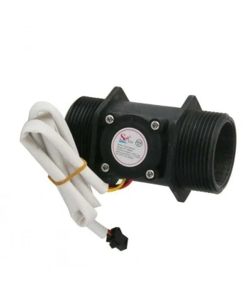YF-DN40 Su Akış Sensörü Debimetre G11/2 5-150L/Dk 3.5-24VDC