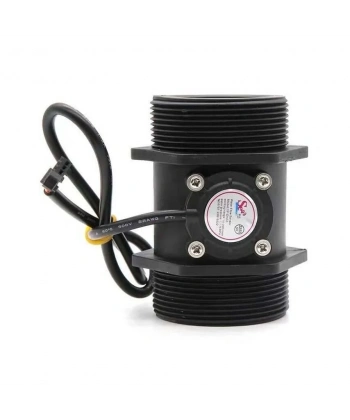 YF-DN50 Su Akış Sensörü (Deniz) Debimetre G2 10-200L/Dk 3.5-24VDC