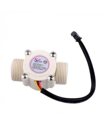 YF-S403 5-18V Su Akış Sensörü Debimetre G3/4 1-30L/Dk