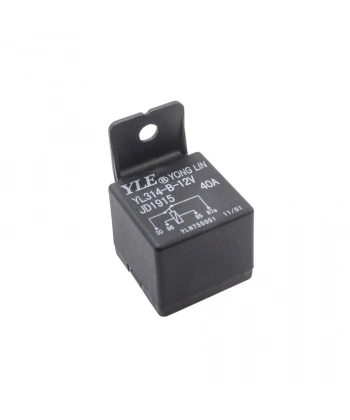YL314-B-12V 12V 40A Otomotiv Rölesi 4-Pin