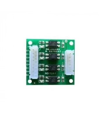 YLA-1 EL817 4 Kanal Optokuplör İzolasyon Modülü