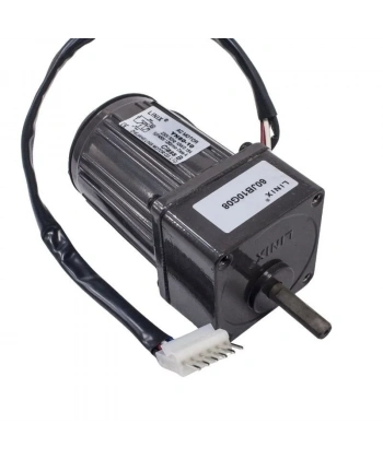 YN60/10W 60mm 220V 125 RPM AC Motor