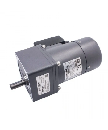 YN80-220-25 220V 13RPM Frenli AC Motor - 80JB100GN