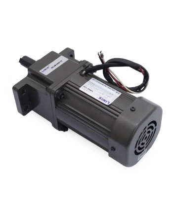 YN90-120 220V 120W 36RPM Flanşlı AC Motor