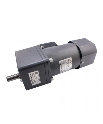 YN90-220-120 220V 13RPM Frenli AC Motor - 90JB100GN