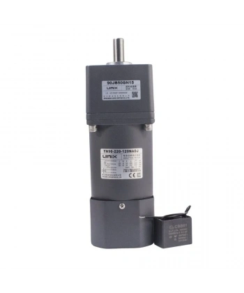 YN90-220-120 220V 26RPM Frenli AC Motor - 90JB50GN