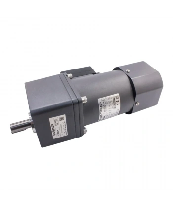 YN90-220-120 220V 52RPM Frenli AC Motor - 90JB25GN