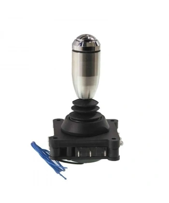 YQ-T5R2GSM 2 Eksen Butonlu Paslanmaz Switch Joystick
