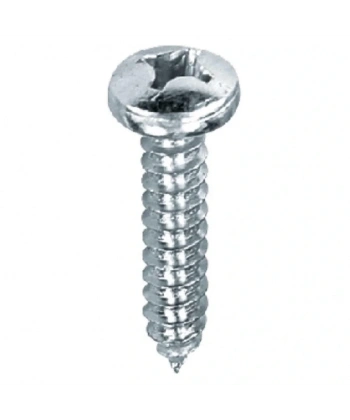 YSB Sac Vidası 2,9x6,5mm DIN7981 Beyaz