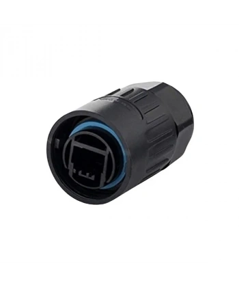 YT-RJ45-CPE-01-001 Su Geçirmez Ethernet Konnektörü - Erkek
